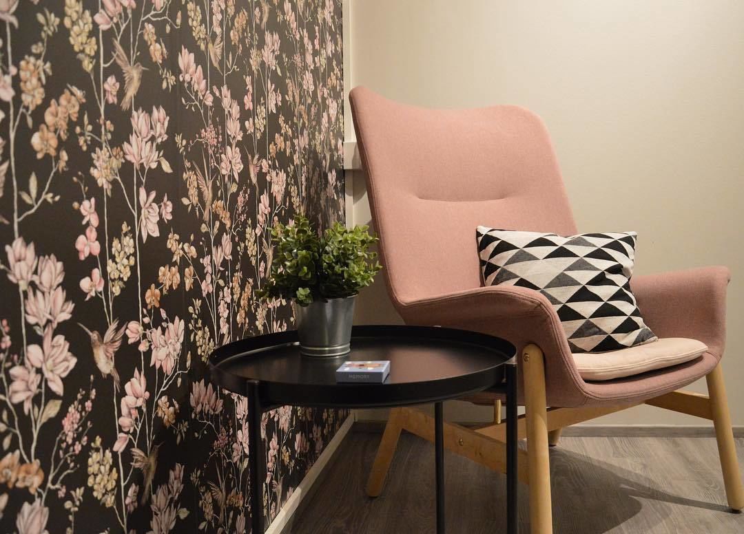 1 bedroom, desk, laptop workspace, blackout curtains