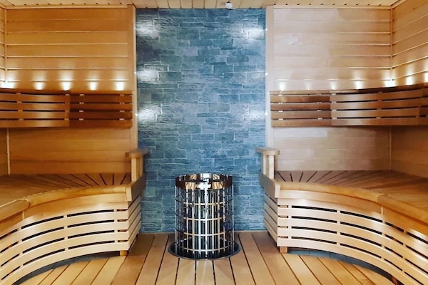 Sauna seca