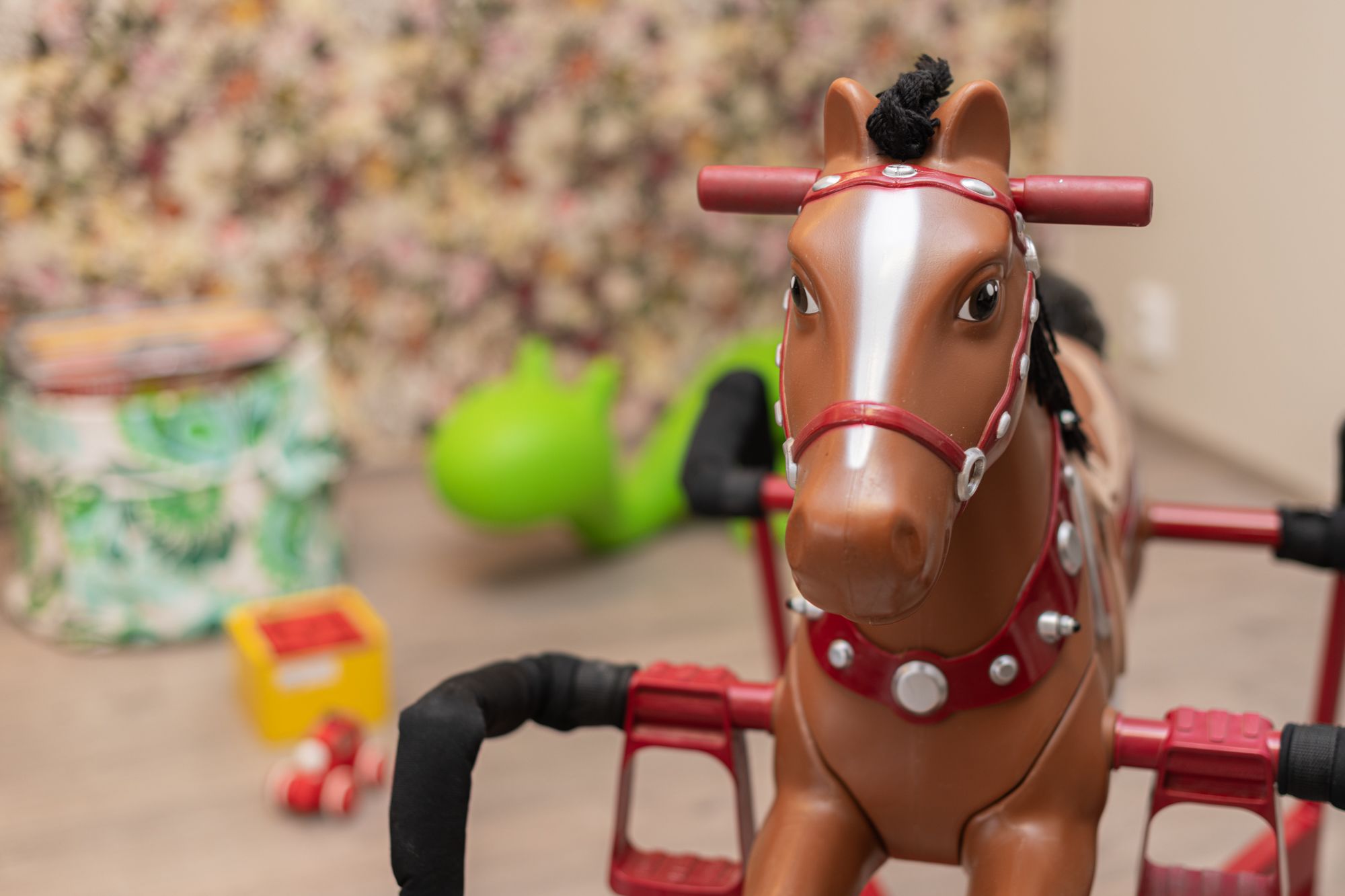 children’s play area – indoor