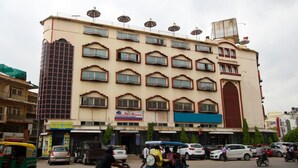 Front of property - Hotel Neelam (Jaipur)