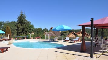 Privat pool