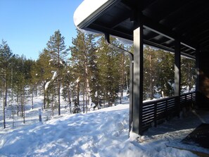 Huoneisto, 2 makuuhuonetta | Ulkoalueet