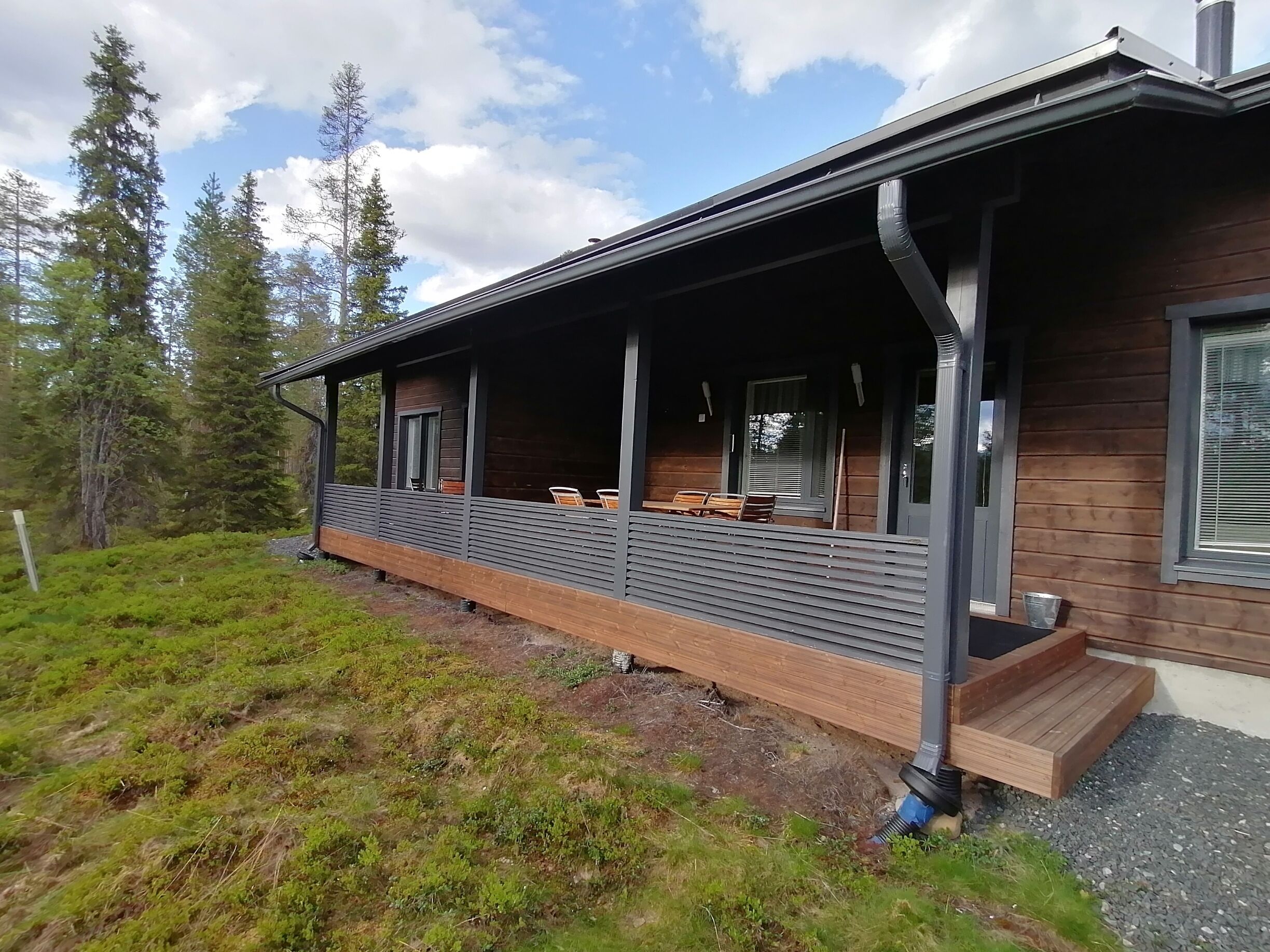 Apartment, 2 Bedrooms | Terrace/patio