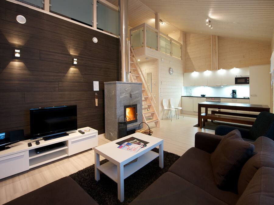 Leilighet, 2 soverom | Innvendig