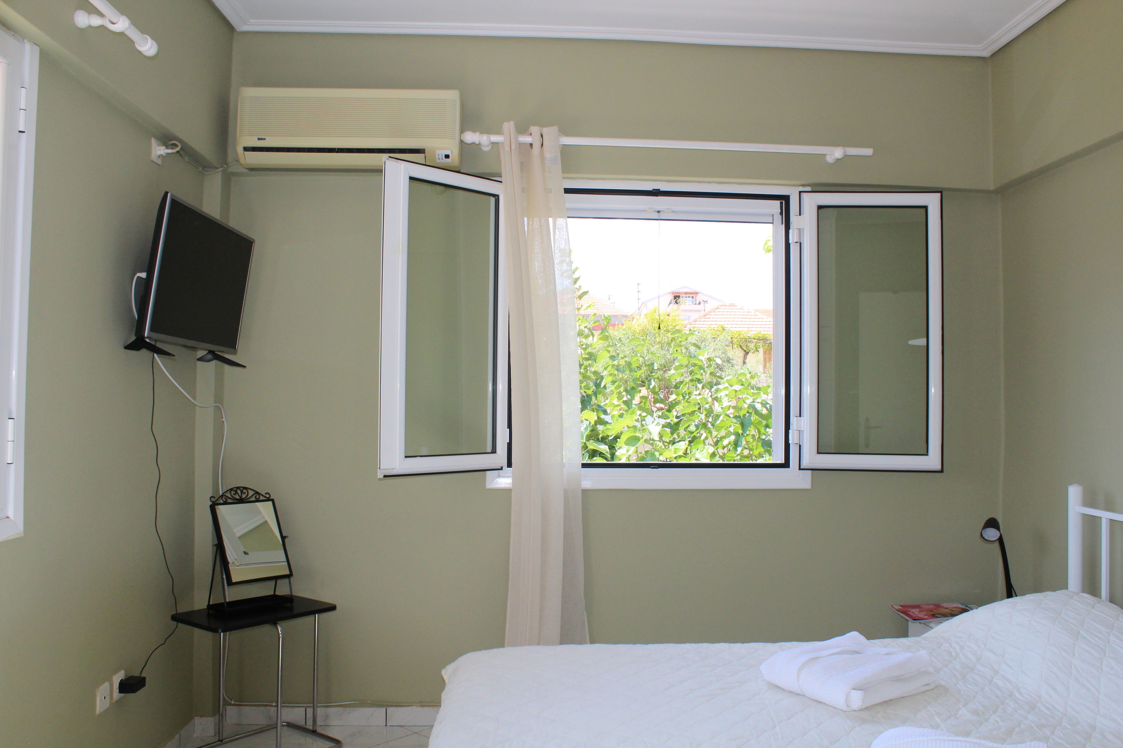 Apartment, 1 Bedroom | 1 bedroom, iron/ironing board, free WiFi, bed sheets