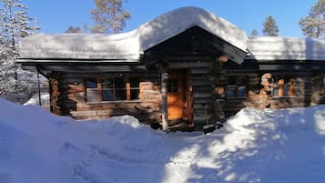 Apartment, Sauna (B6) | Blick auf den Innenhof