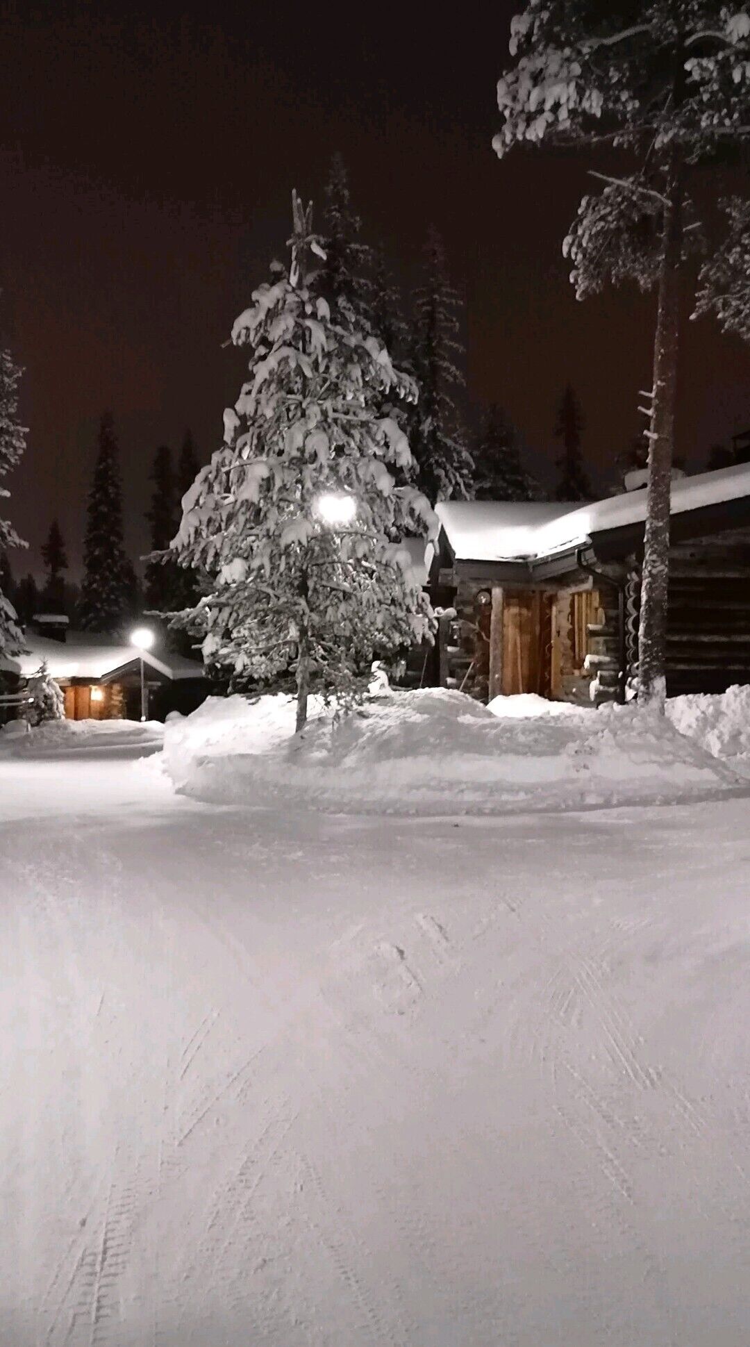Ulkoalueet
