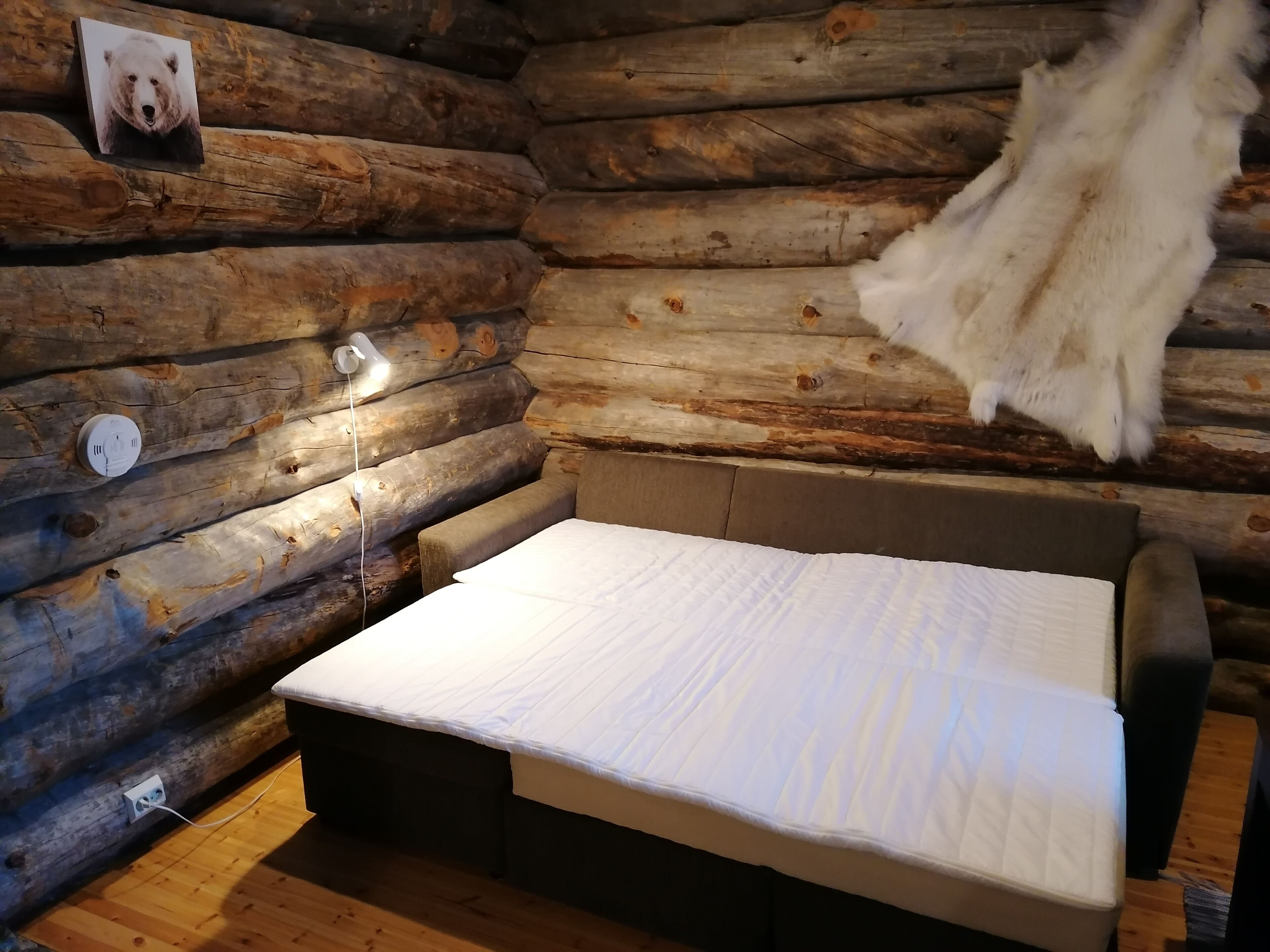 Apartment, Sauna (F21) | Extra beds