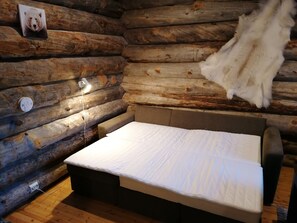 アパートメント サウナ (F21) | エキストラベッド