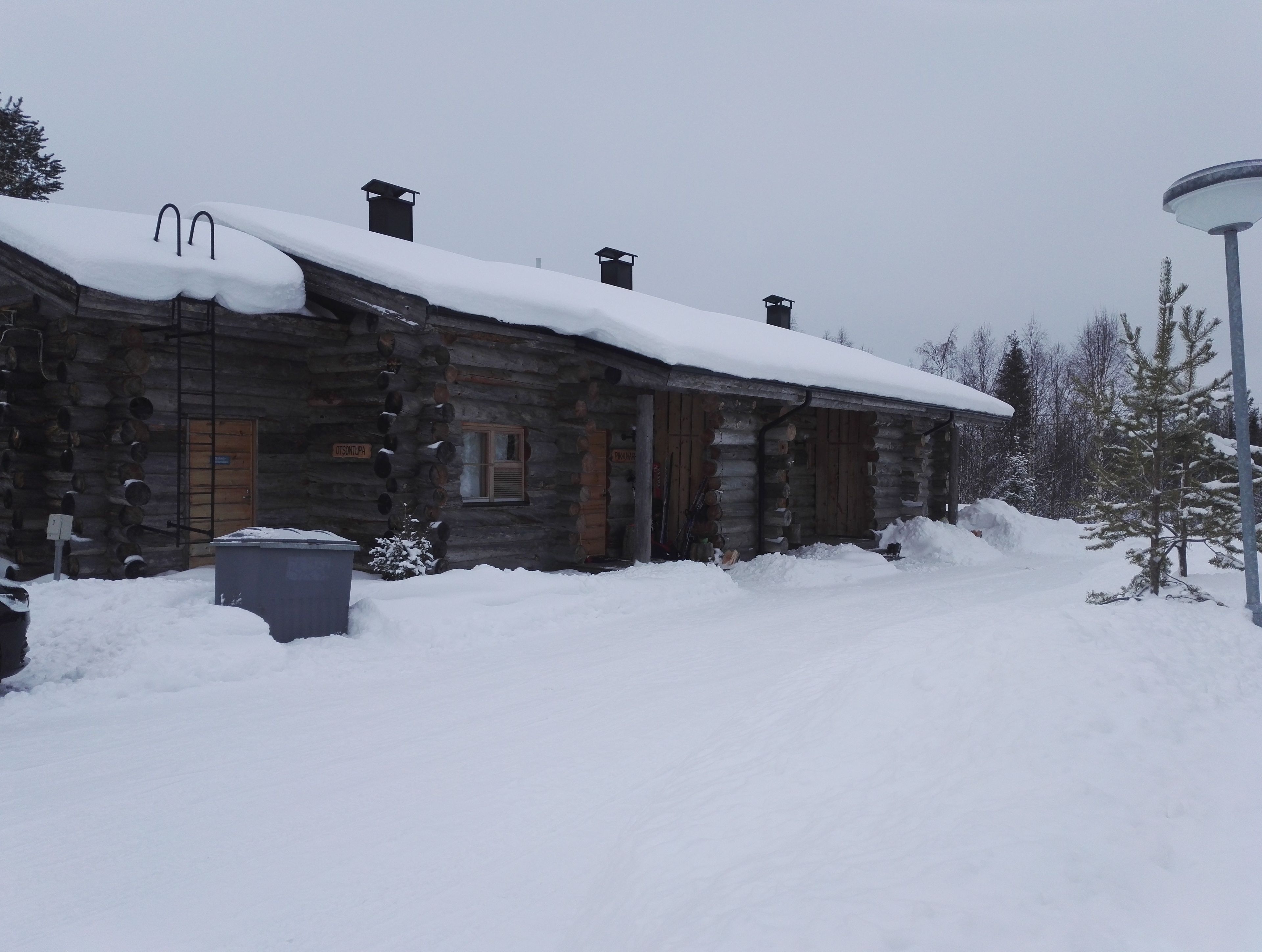 إطلالة على الفناء