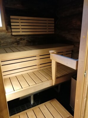 Sauna - Otsontupa (Kuusamo)