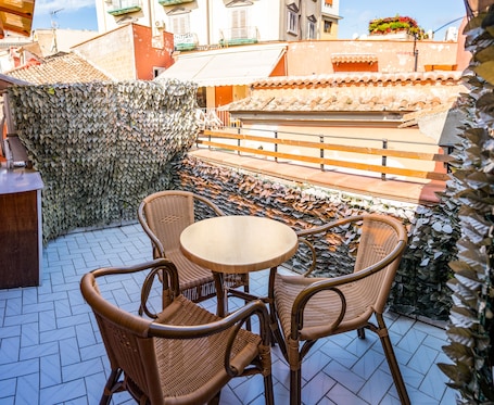 Vista desde la habitación