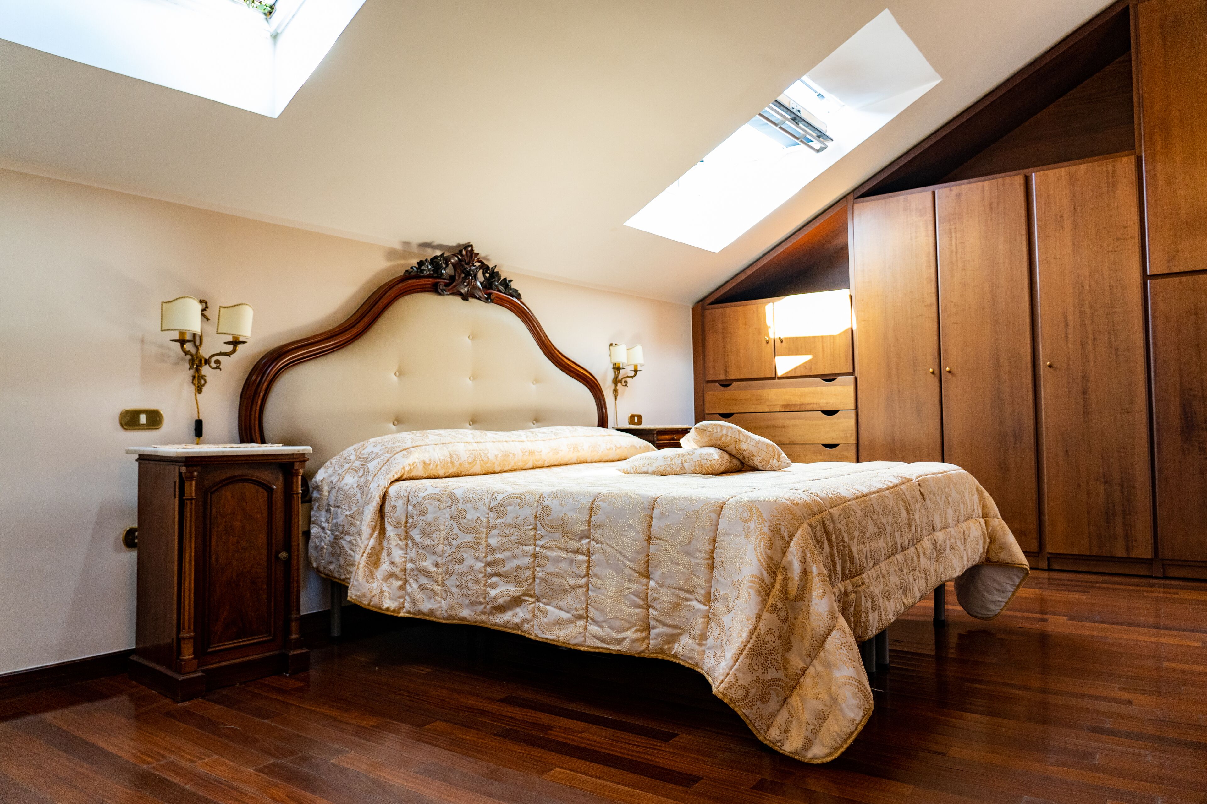 Deluxe-Doppelzimmer, 1 Schlafzimmer