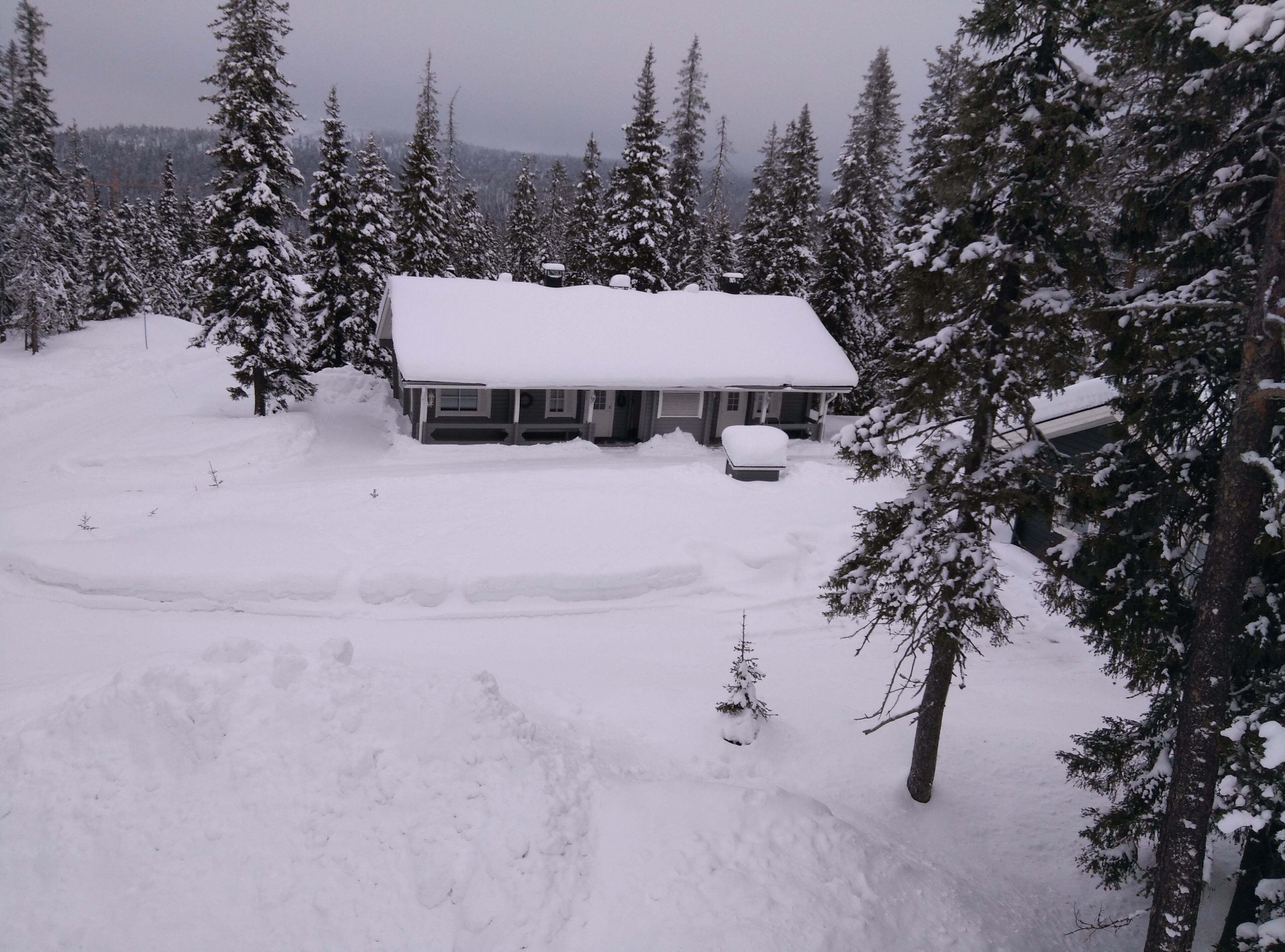 Appartement, 1 chambre, sauna, vue cour intérieure | Vue sur la cour