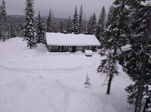 Apartamento, 1 quarto, sauna seca, vista para o pátio | Vista para o pátio
