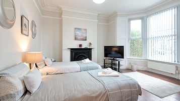 Room 1 | Free WiFi, wheelchair access