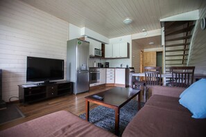 Marina Villa Two bedrooms & Sauna | View from room