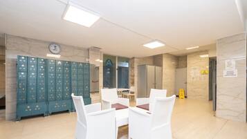 Sauna, baño de vapor, aguas termales y baño turco o hammam