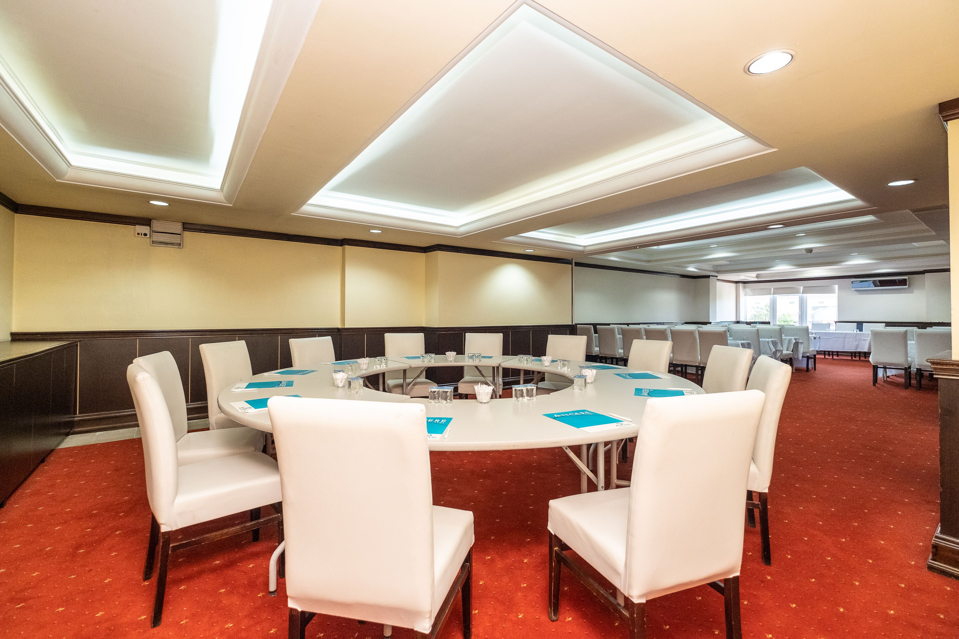 Sala de reuniones