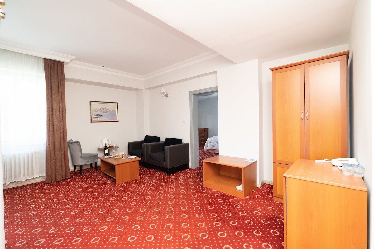 Suite standard