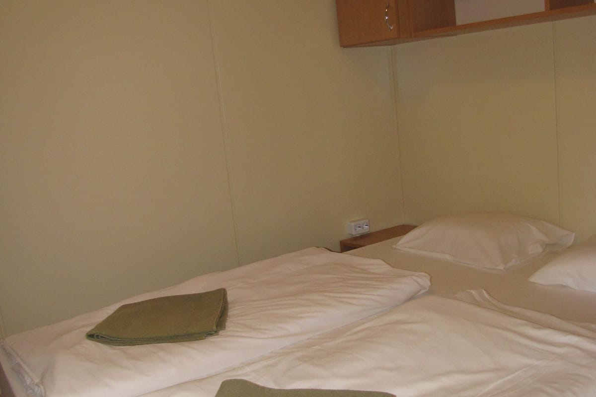 Wifi y ropa de cama