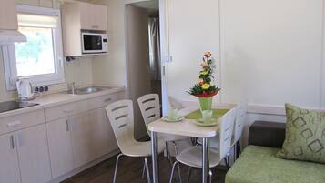 Comfort Mobile Home | Private kitchen