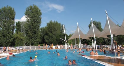 Balatontourist Füred Kemping&Üdülőfalu