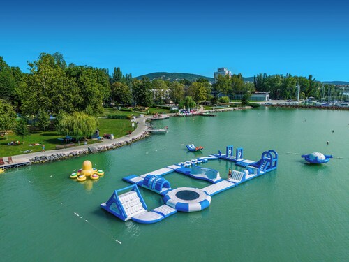 Balatontourist Füred Kemping&Üdülőfalu