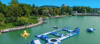 Balatontourist Füred Kemping&Üdülőfalu