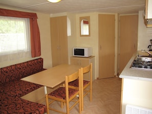 Basic Mobile Home