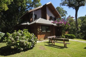 Front of property - My Home - Bougainville (Gramado)