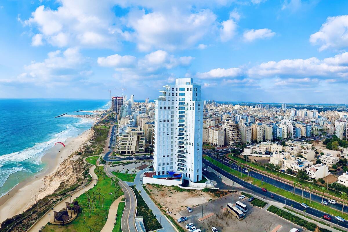 Panoramic-Apartment | Strand-/Meerblick