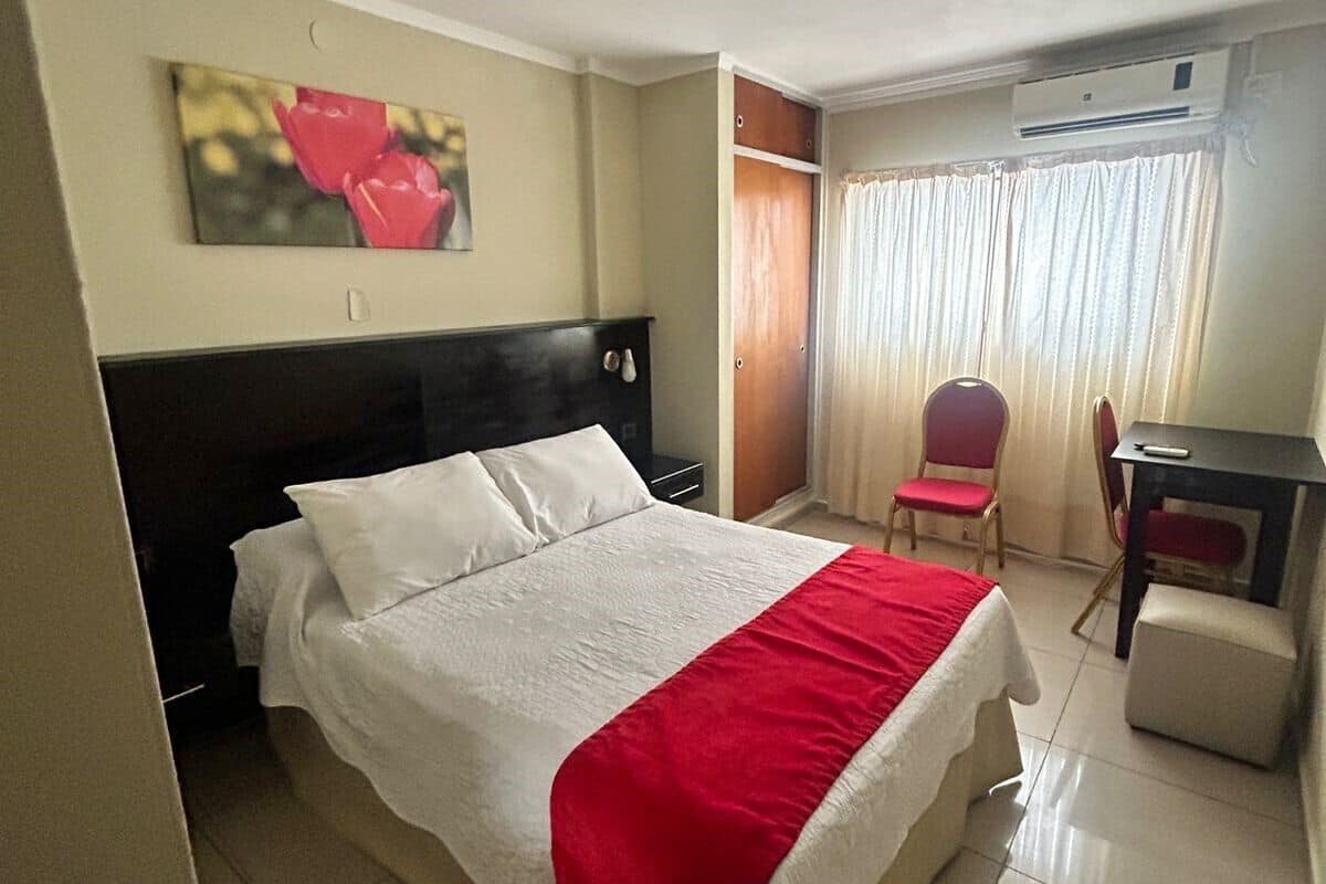 in-room safe, desk, blackout curtains, iron/ironing board