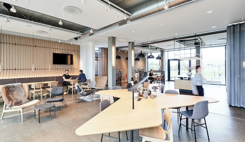 Four Points Flex by Sheraton Aarhus Skejby