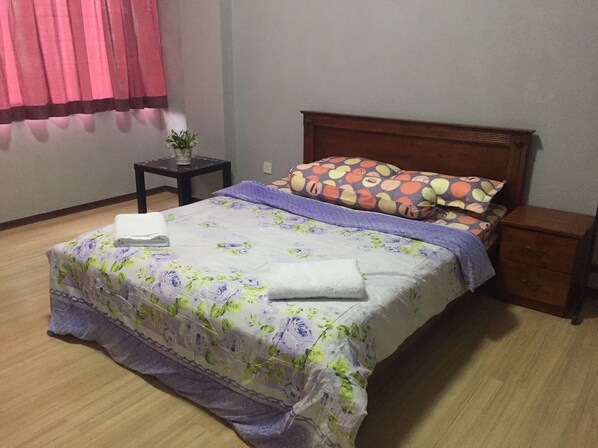 Appartement, 3 chambres