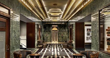 The Sinclair, Autograph Collection