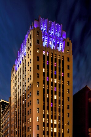 Exterior - The Sinclair, Autograph Collection (Fort Worth)