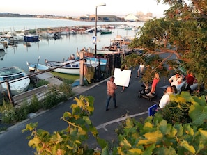 Double Room | View from room - La Cabane d'Isa (Sète)