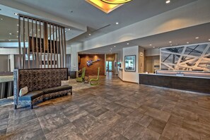 Lobby lounge - Springhill Suites Nashville Brentwood (Brentwood)