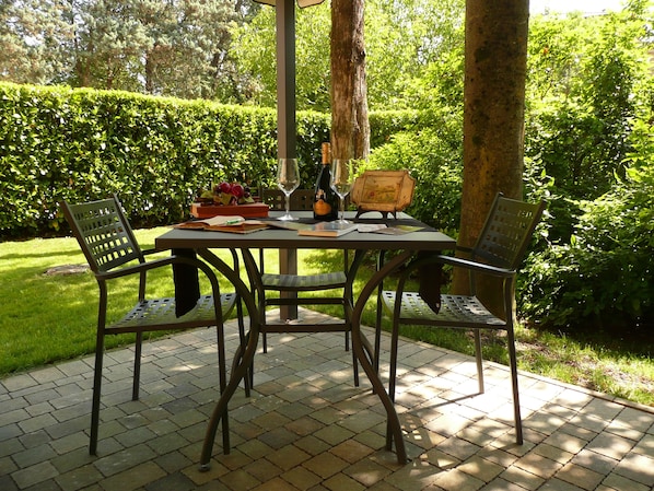 Gazebo - La Meridiana Affittacamere (Colorno)