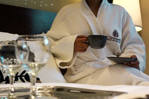 Servicios de la habitación