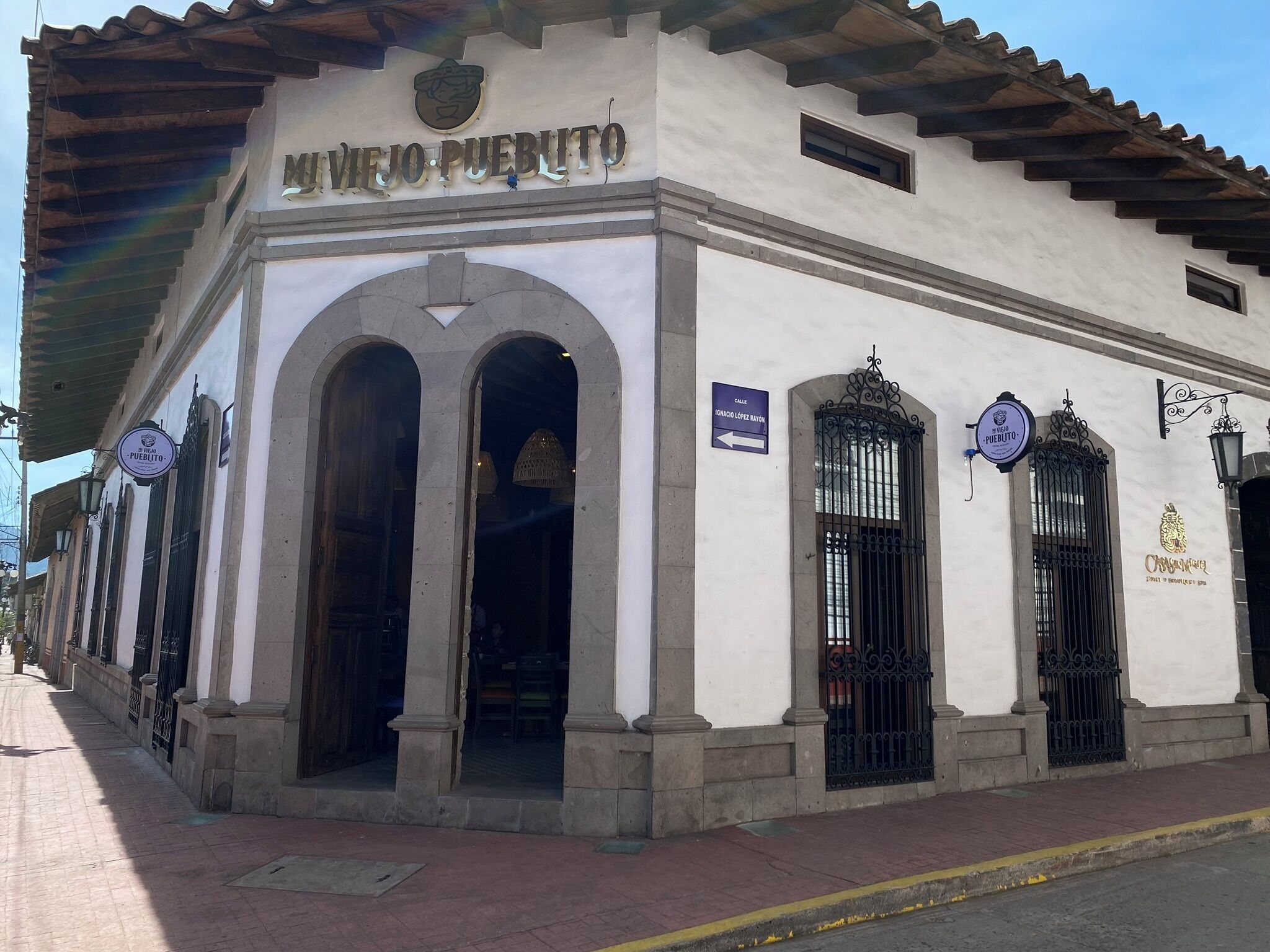 Exterior