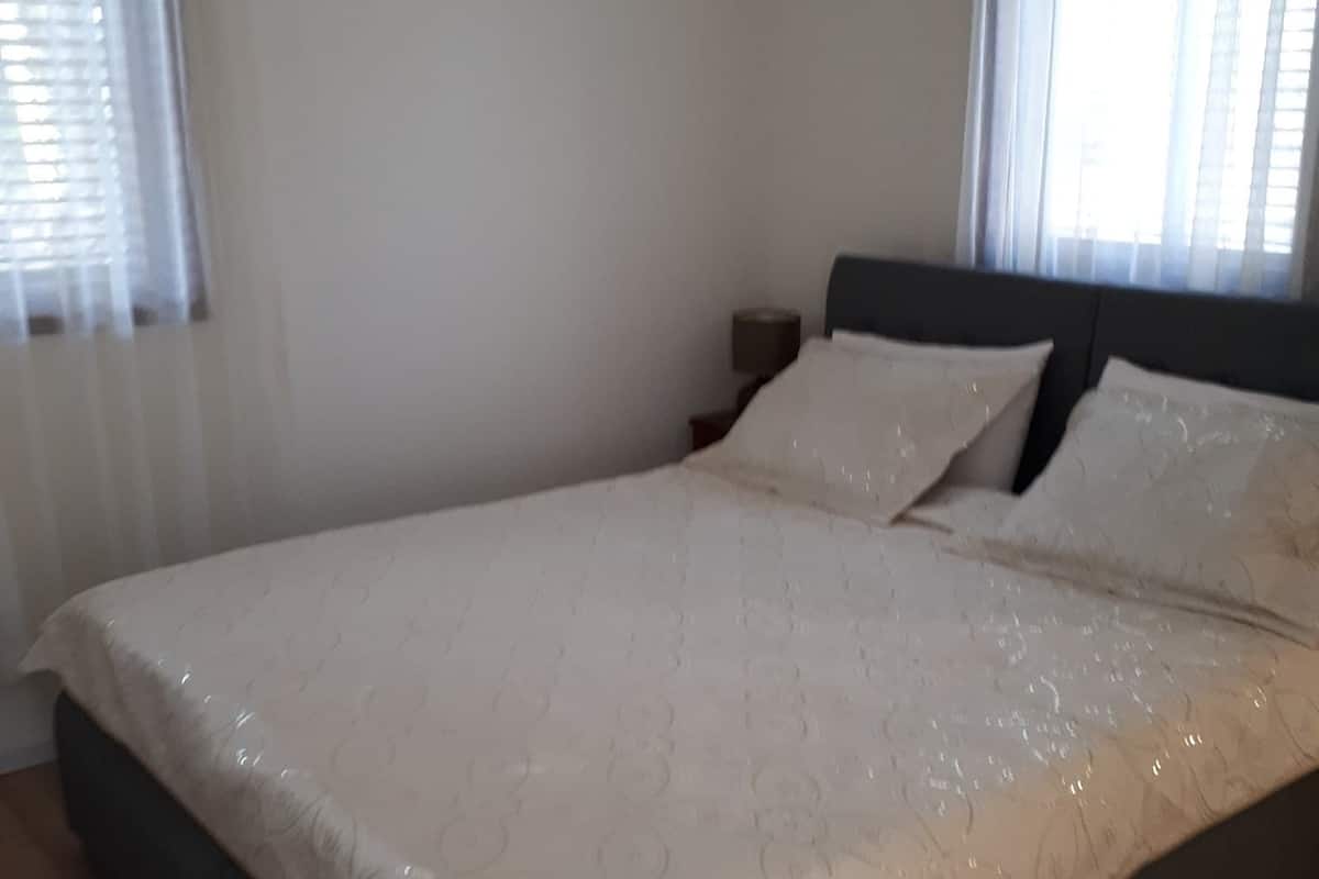 Family Quadruple Room, Non Smoking, Garden View | Individually decorated, individually furnished, desk, blackout drapes