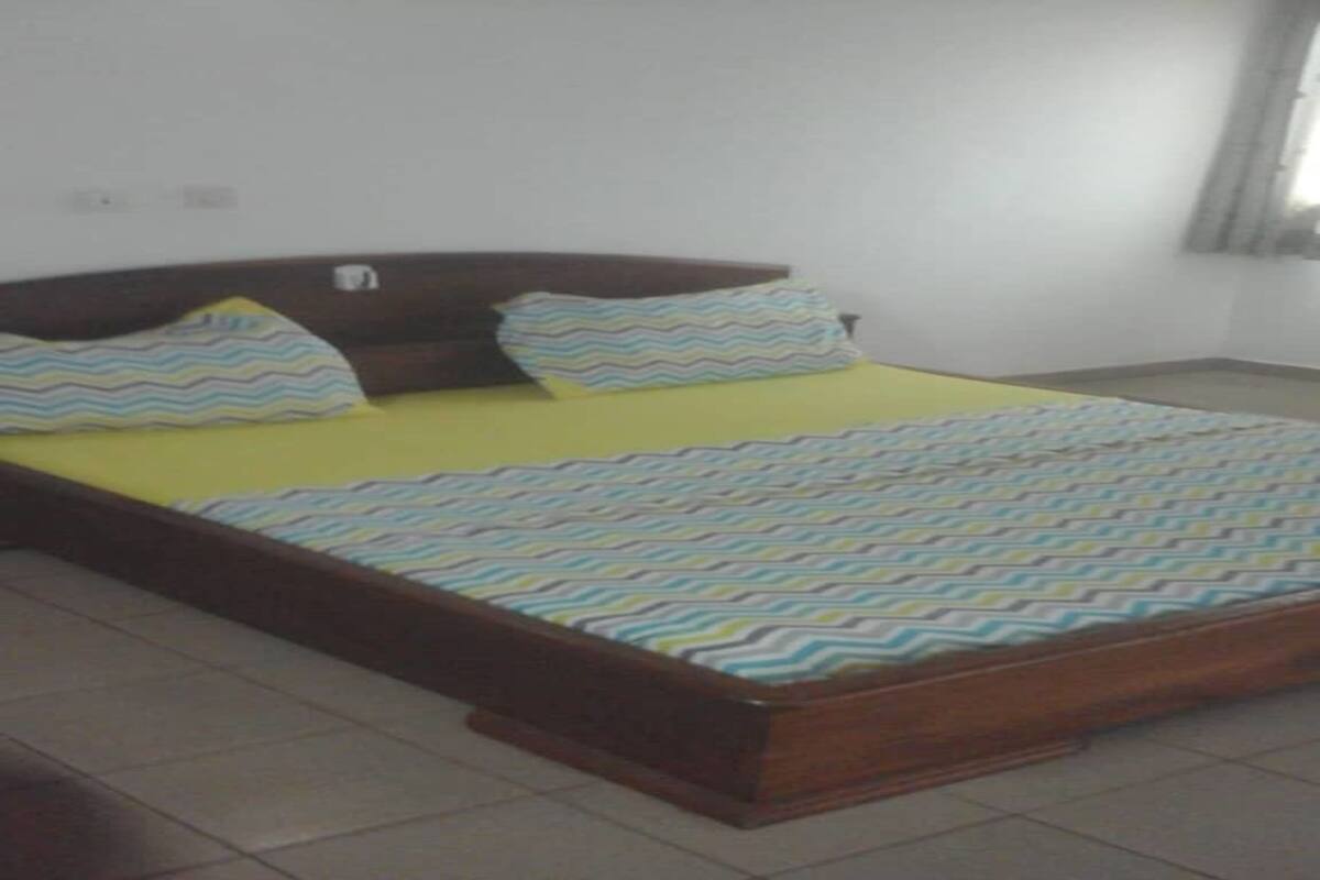 Standard Double Room, 1 Queen Bed, Non Smoking | Minibar, desk, iron/ironing board (on request)
