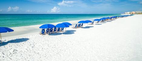 Appartamento, 3 camere da letto | Spiaggia | Sulla spiaggia