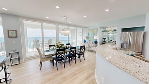 Condo, 3 Bedrooms | Private kitchen - Oceania 506 3 Bedroom Condo by RedAwning (Destin)