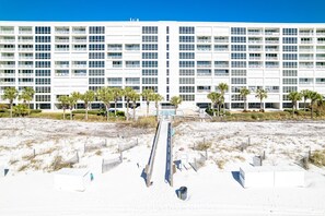 Condo, 3 Bedrooms | Exterior - Oceania 506 3 Bedroom Condo by RedAwning (Destin)