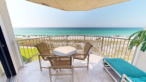 Condo, 3 Bedrooms | Outdoor dining - Inlet Reef 308 3 Bedroom Condo by RedAwning (Destin)