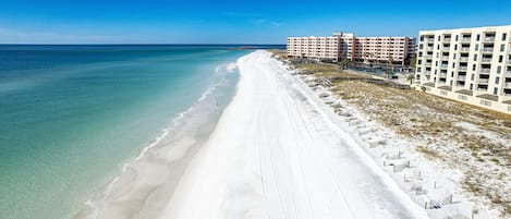 Condo, 3 Bedrooms | Beach | On the beach