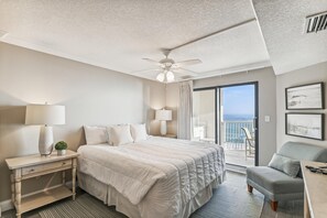 Condo, 2 Bedrooms | 2 bedrooms, iron/ironing board, free WiFi, bed sheets - Inlet Reef 403 2 Bedroom Condo by RedAwning (Destin)